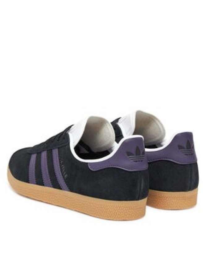 adidas Sneakersy Gazelle JS1381 Czarny