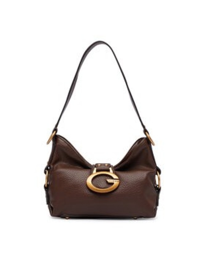 Guess Torebka Camden Mini HWBB93 08720 Brązowy