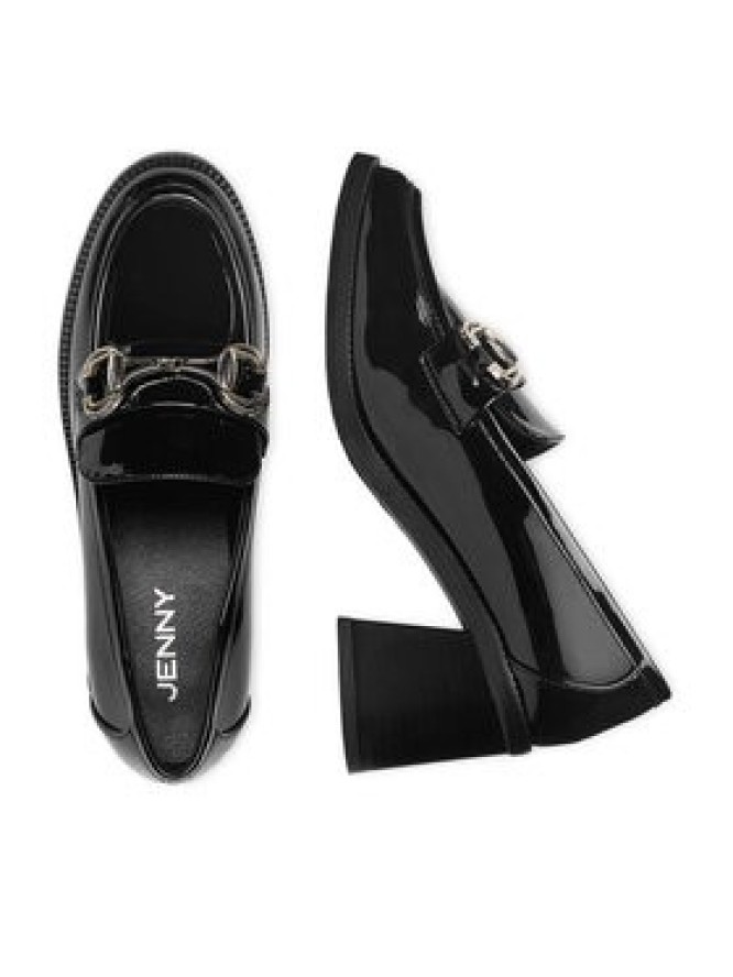 JENNY Półbuty CEO-HY6867-1 Czarny