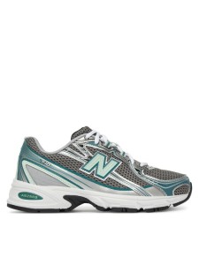 New Balance Sneakersy U740NC2 W Szary