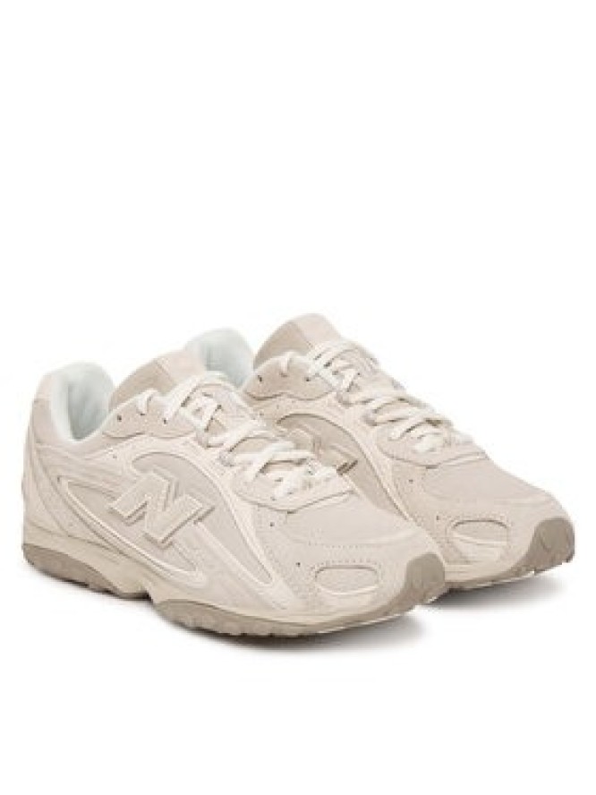New Balance Sneakersy U204LMMC Beżowy jasny