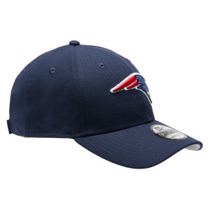 Czapka z daszkiem do futbolu amerykańskiego NFL New Era New England Patriots