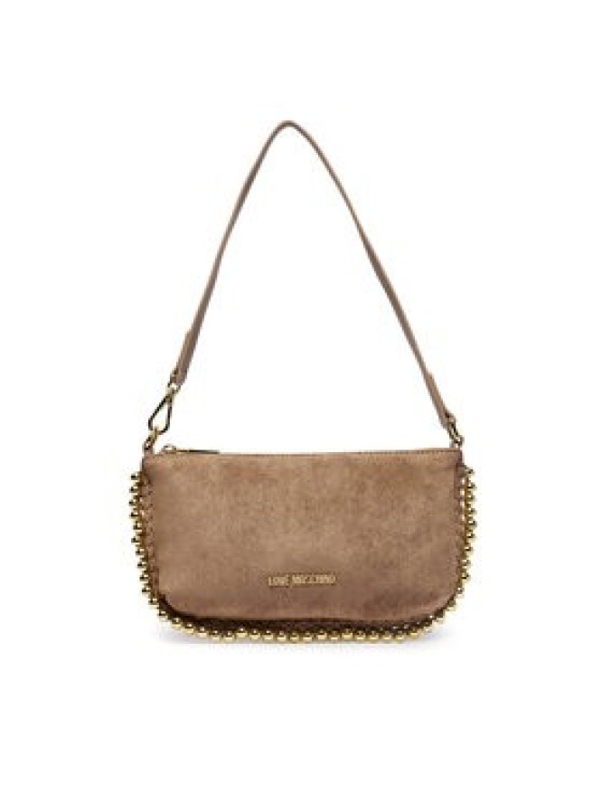 LOVE MOSCHINO Torebka JC4222PP0PKF110A Beżowy