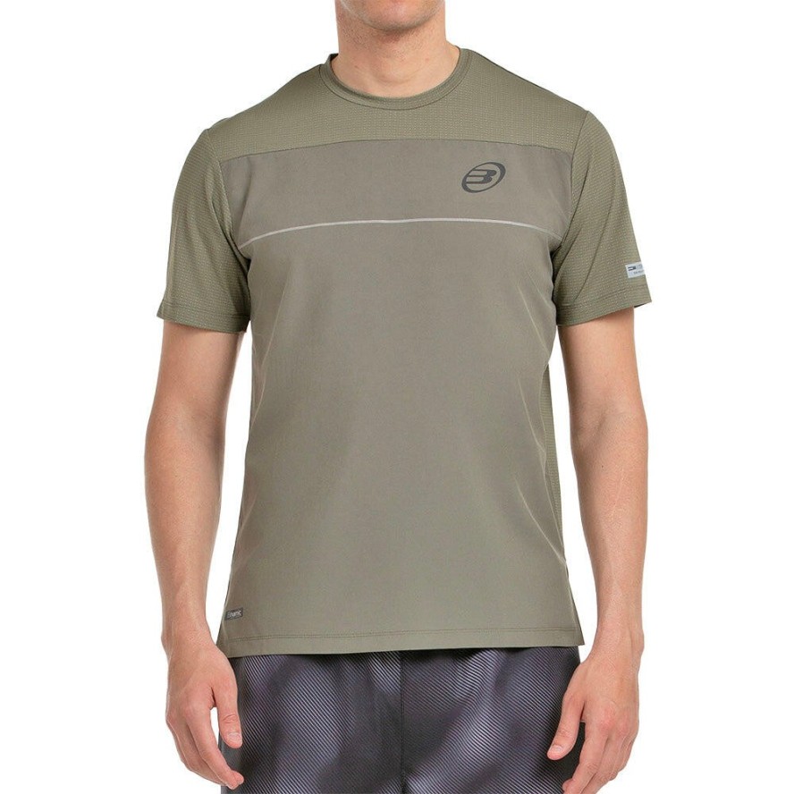 Bullpadel Monda Eucalyptus T-Shirt XXL