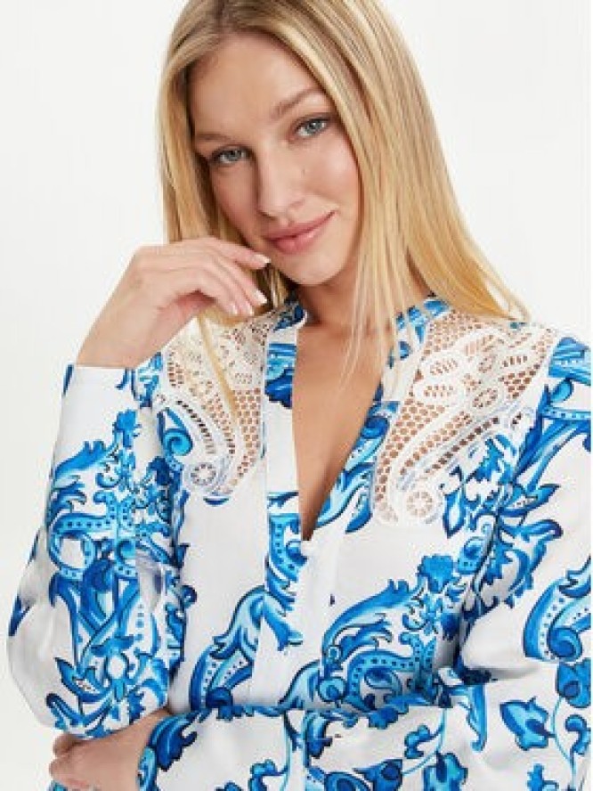 Marciano Guess Bluzka 4GGH07 9708Z Kolorowy Regular Fit