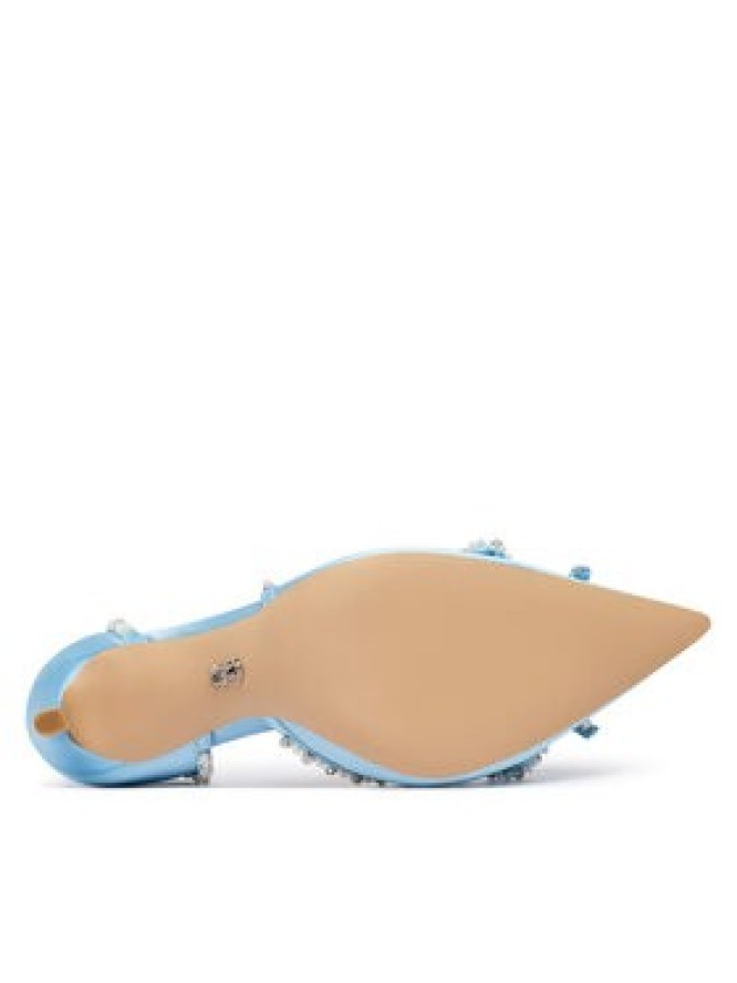 Steve Madden Szpilki Tandi 11005583 Niebieski jasny