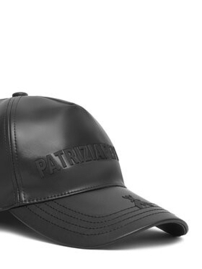 Patrizia Pepe Czapka z daszkiem 2F0096/E005-K103 Czarny
