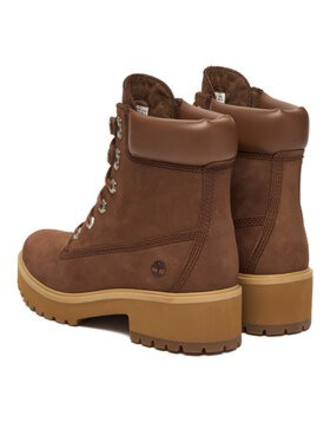 Timberland Trzewiki Carnaby TB0A2CT5EM51 Brązowy