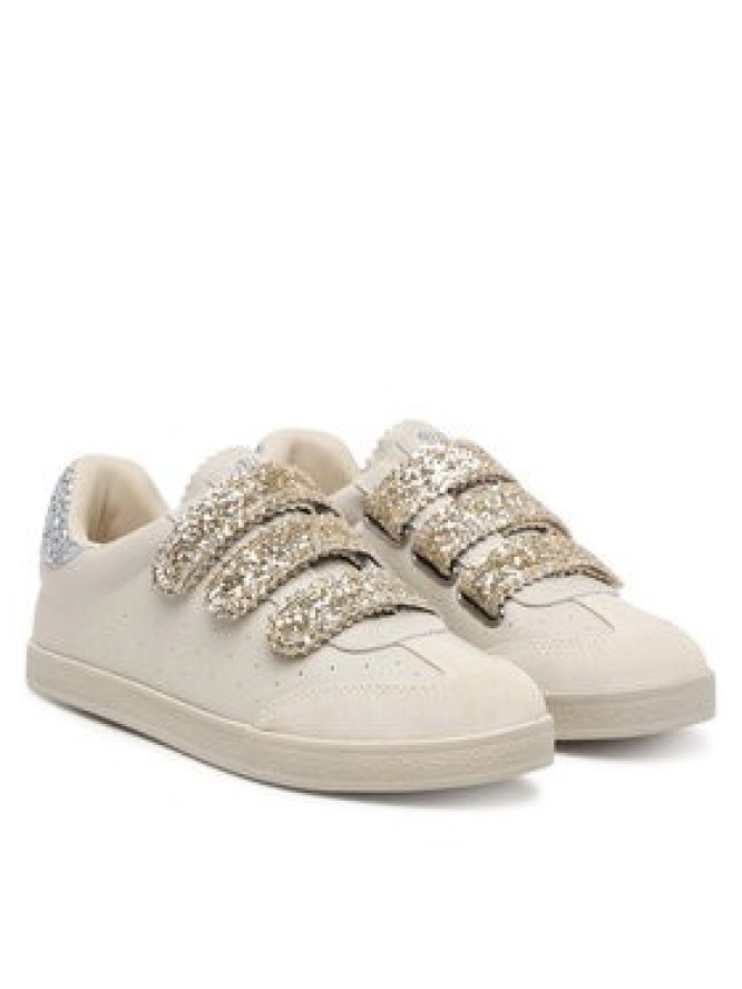Steve Madden Sneakersy 11003846 Beżowy jasny