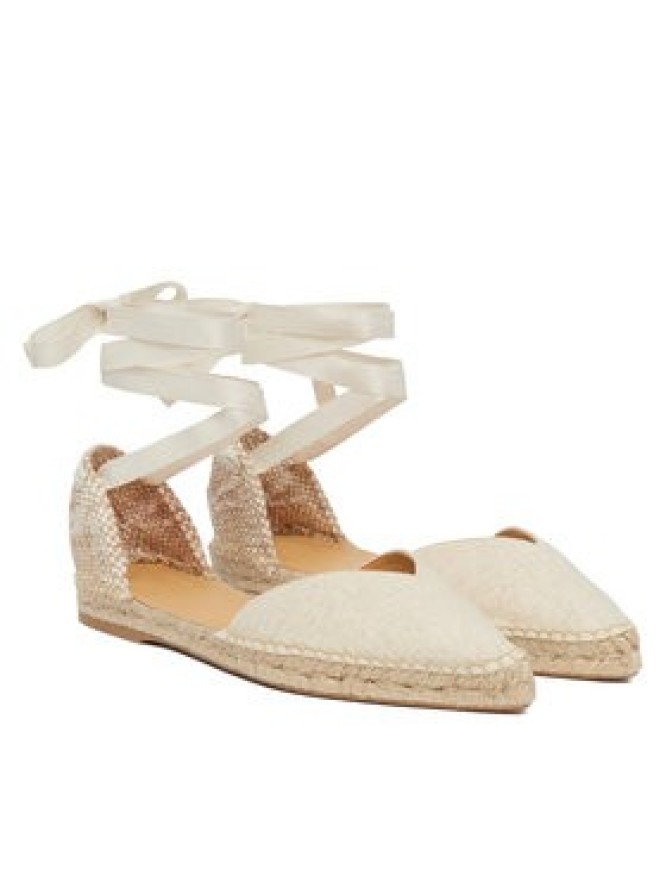 Castañer Espadryle Camila C/8/269 26219 Beżowy