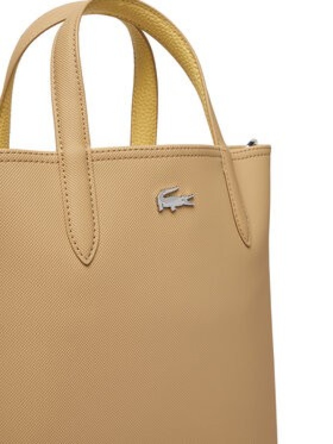 Lacoste Torebka NF2991AA Zielony