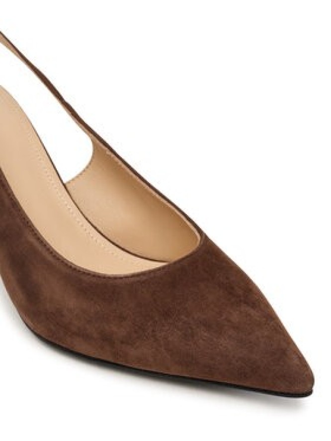 Furla Szpilki Aria Slingback YL591FA C10000 CN 2460S Brązowy