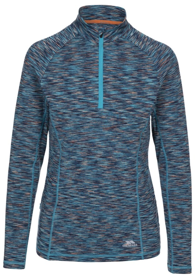 Trespass Edith - Top damski aktywny Marine Marl