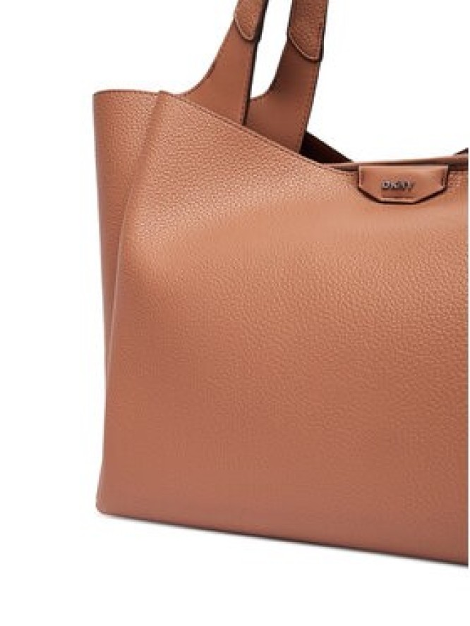 DKNY Torebka R43AYG32 Brązowy