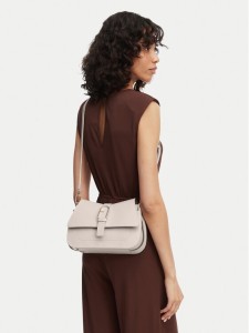 Furla Torebka Flow M WB00996 BX2045 BG 4556S Kremowy