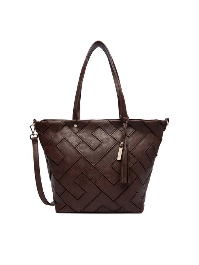 Lasocki Torebka C-MLP-E-025-05 Brązowy