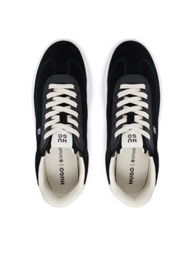 HUGO Sneakersy Lyzz 50563568 Czarny