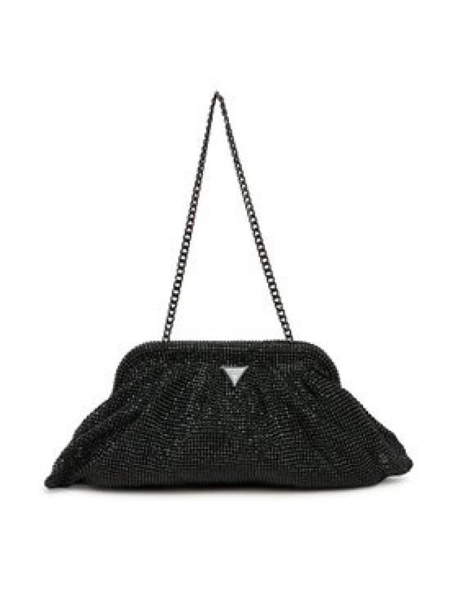 Guess Torebka Zalina Mini HWRB93 50710 Czarny