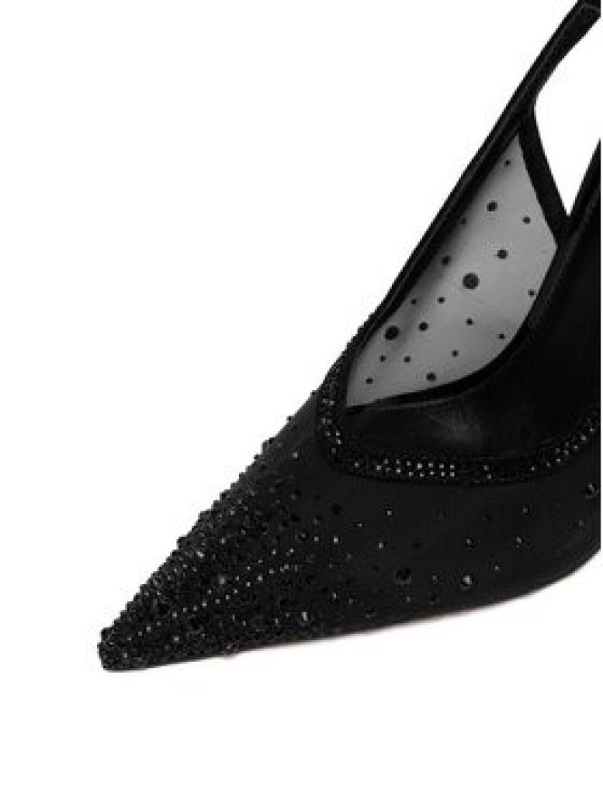 Eva Minge Szpilki EO-MAE-LT1677-27 Czarny