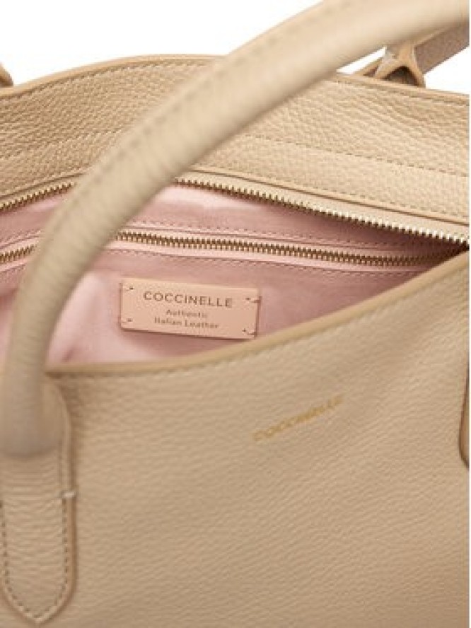 Coccinelle Torebka T95 Coccinellerebekka E1 T95 18 02 01 Beżowy