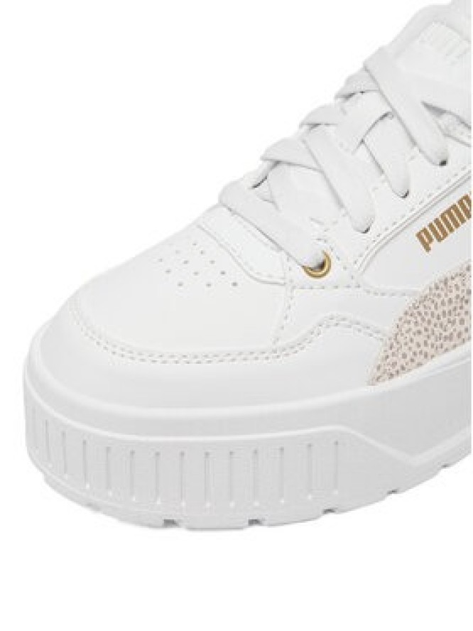 Puma Sneakersy CEO-KARMEN II IDOL TOPCAT 40451902 Biały