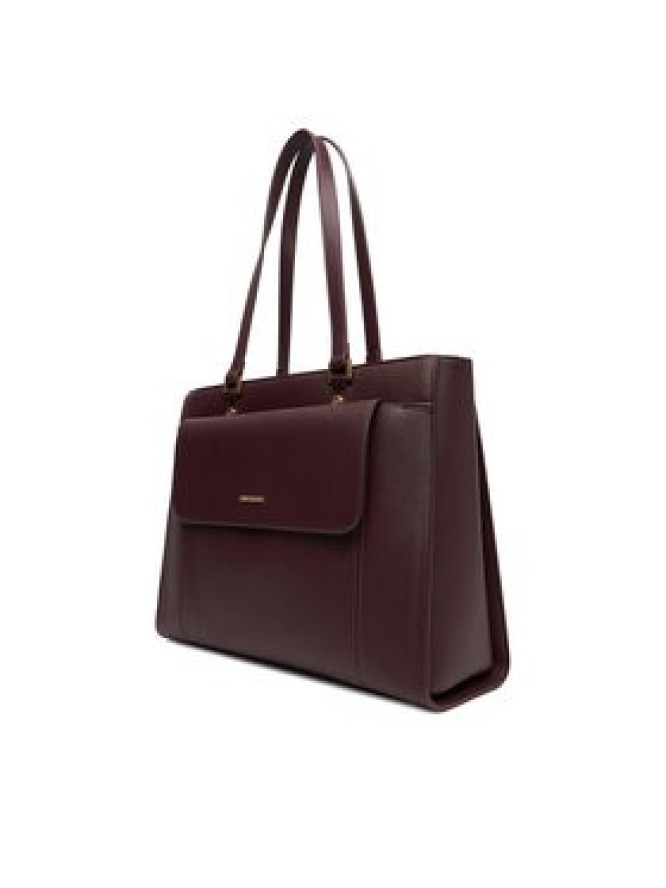 Gino Rossi Torebka EO-PANSY Bordowy