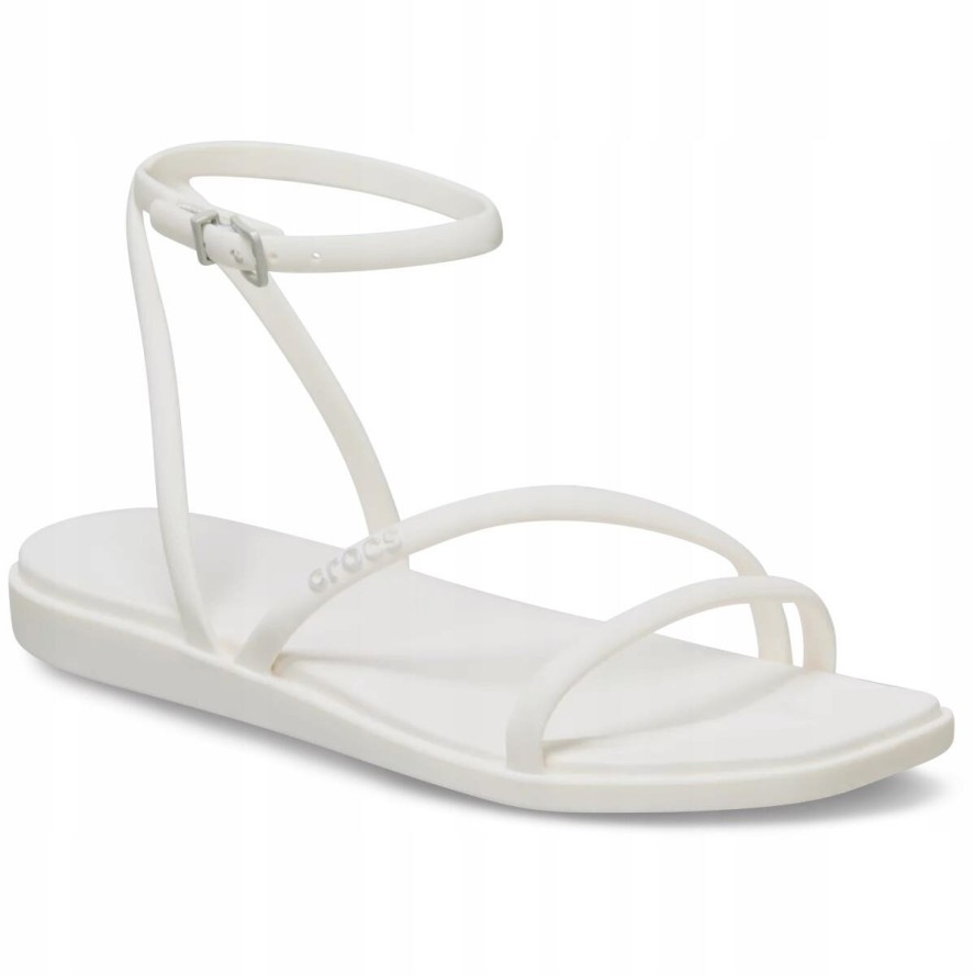 Sandały dla Kobiet Crocs Miami Ankle Strap Sandal.
