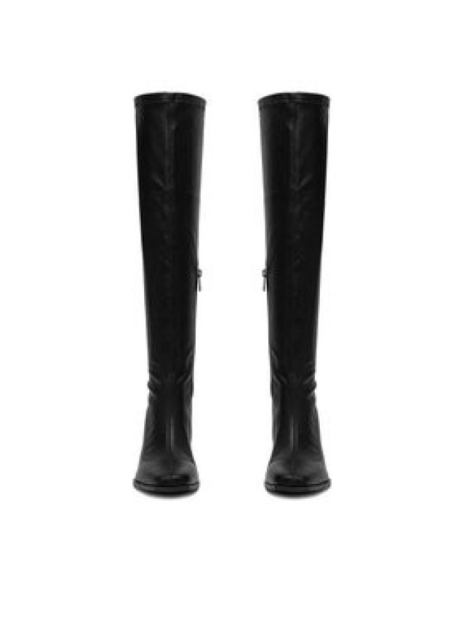 DeeZee Kozaki BZRB0804-5 Czarny