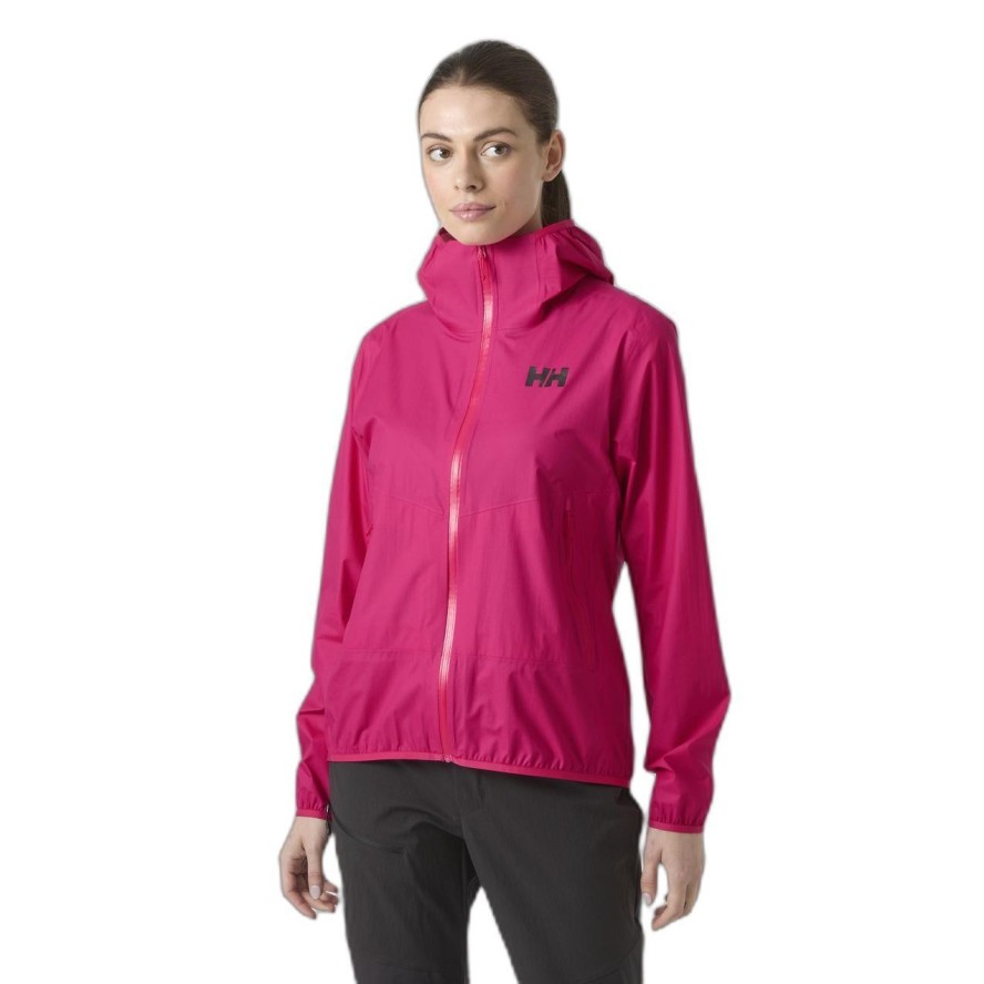 Damska kurtka wodoodporna Helly Hansen Verglas 2.5 L