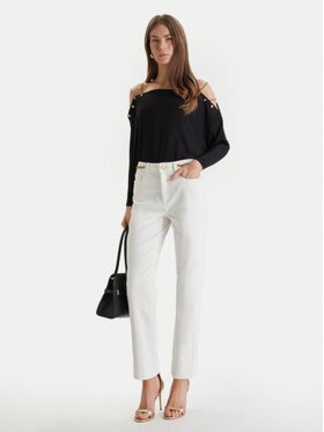 Marciano Guess Jeansy 6RGA01 7455A Biały Regular Fit