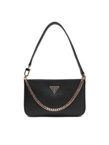 Guess Torebka Noelle II Mini HWZG96 72720 Czarny