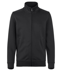 clique Basic Active Cardigan Junior – rozpinany kardigan z przędzy barwionej –