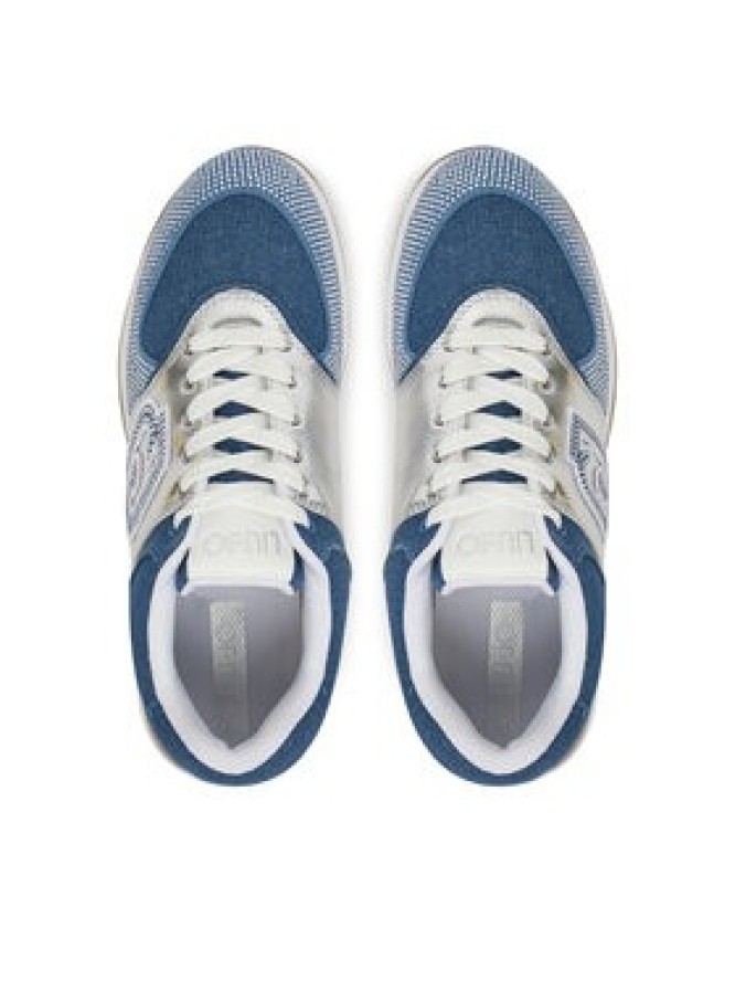 Liu Jo Sneakersy Amazing 33 BA5051 PX663 Niebieski