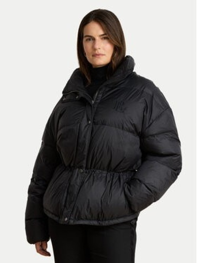 LAUREN RALPH LAUREN Kurtka puchowa 200P14615001 Czarny Straight Fit