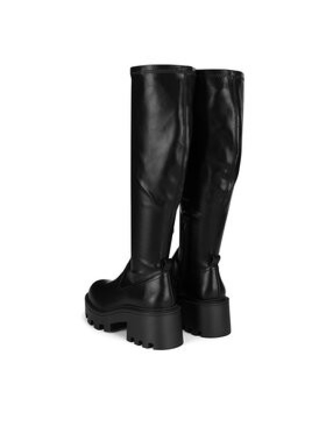 DeeZee Kozaki WYL3949-2 Czarny