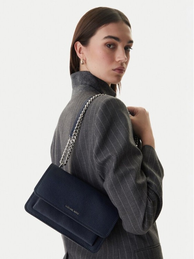 MICHAEL Michael Kors Torebka 30T4SC7L3T Niebieski