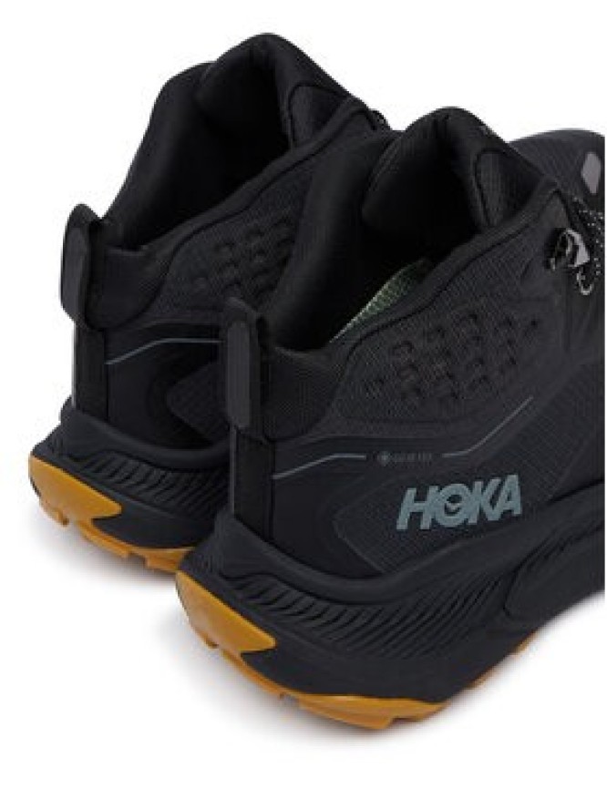 Hoka Trekkingi Transport Hike Gore-Tex 1172913 Czarny