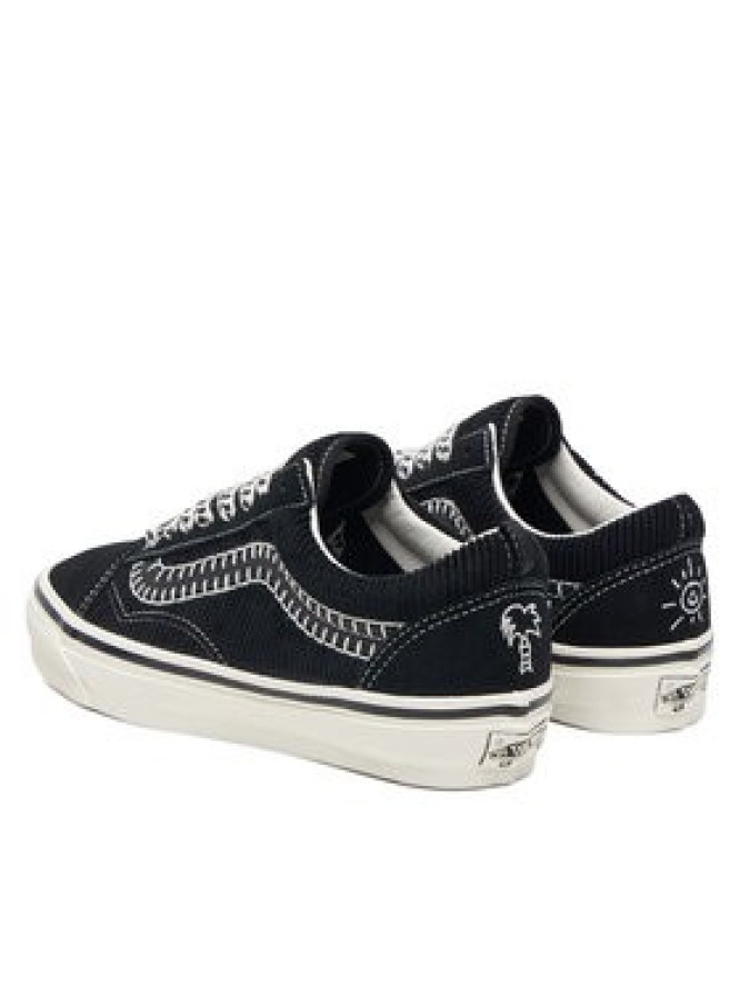 Vans Tenisówki Lx Old Skool Charms VN000EGYBPR1 Czarny