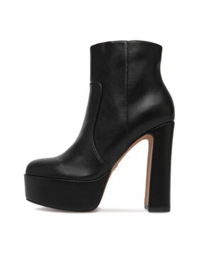 Nine West Botki EO-CD25-307-1 Czarny
