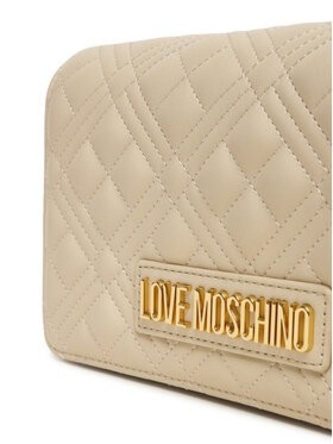 LOVE MOSCHINO Torebka JC4079PP1NLA0110 Écru