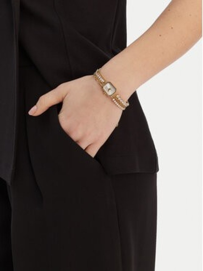Liu Jo Zegarek Chains Bijou TLJ2671 Złoty