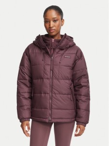 Columbia Kurtka zimowa Pike Lake™ III 2133563 Fioletowy Regular Fit