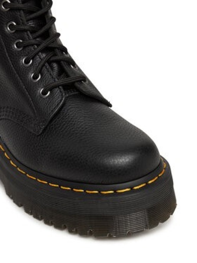 Dr. Martens Glany 1B99 Quad DM31426001 Czarny
