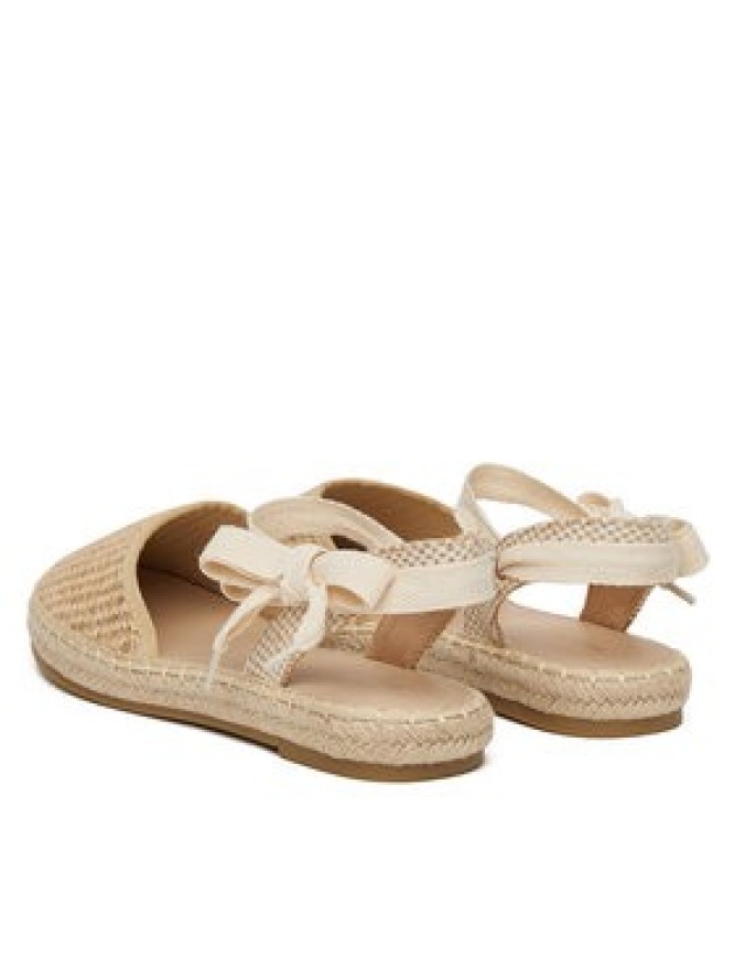 DeeZee Espadryle RS931-1 Beżowy