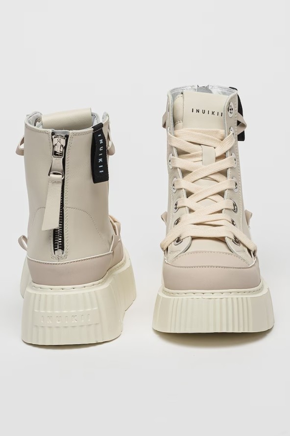 INUIKII LEATHER MATILDA Sneakersy damskie