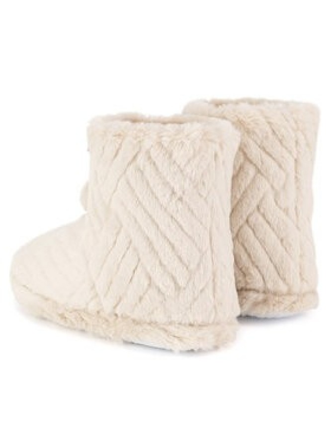 Home & Relax Kapcie WFA3241-1 Beżowy