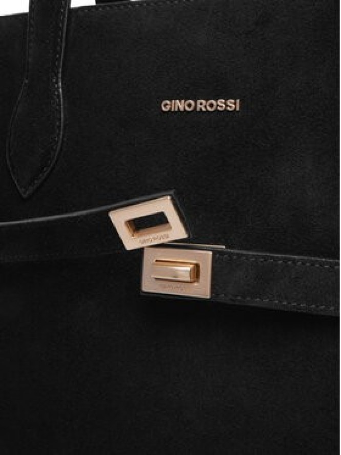 GINO ROSSI Torebka EO-LA224-19456 Czarny