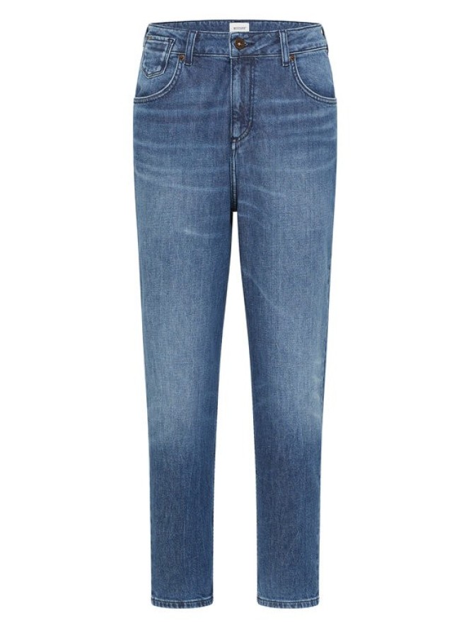 Mustang Jeansy Charlotte 1013597 Niebieski Mom Fit