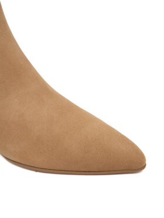 HÖGL Botki 0-104702-19000 Brązowy