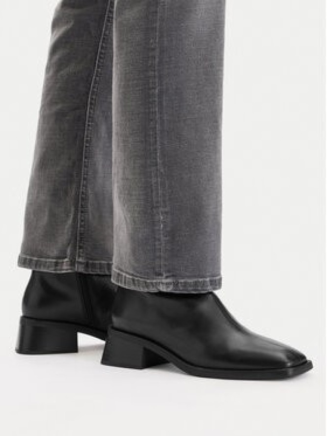 Vagabond Shoemakers Botki Blanca 5217-201-20 Czarny